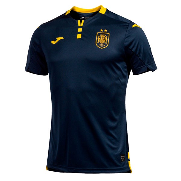 Tailandia Camiseta España Futbol Sala Portero 1ª 2022